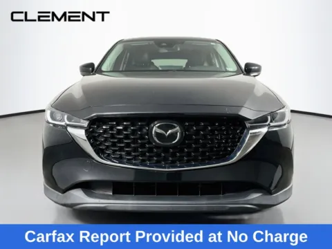Another view of 2023 Mazda CX-5 2.5 S Premium Package for sale in St. Charles, MO at Clement Supercenter