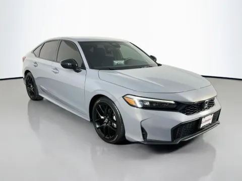 More photos of 2025 Honda Civic Sport at Clement Supercenter, MO