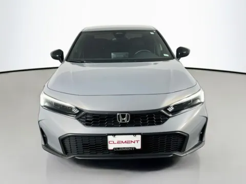 Another view of 2025 Honda Civic Sport for sale in St. Charles, MO at Clement Supercenter