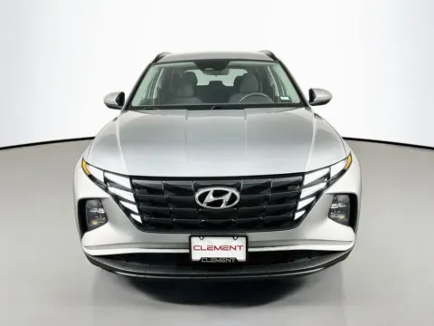 Another view of 2024 Hyundai Tucson SEL for sale in St. Charles, MO at Clement Supercenter