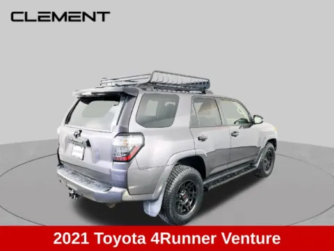 More photos of 2021 Toyota 4Runner Venture at Clement Supercenter, MO
