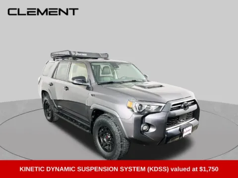 Another view of 2021 Toyota 4Runner Venture for sale in St. Charles, MO at Clement Supercenter