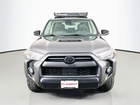 Another view of 2021 Toyota 4Runner Venture for sale in St. Charles, MO at Clement Supercenter