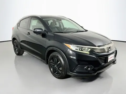 Another view of 2021 Honda HR-V EX for sale in St. Charles, MO at Clement Supercenter