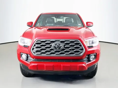 Another view of 2021 Toyota Tacoma TRD Sport for sale in St. Charles, MO at Clement Supercenter