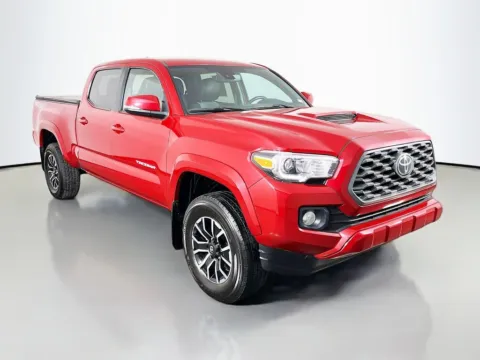 More photos of 2021 Toyota Tacoma TRD Sport at Clement Supercenter, MO