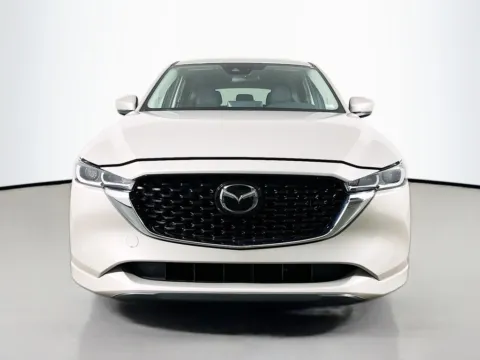 Another view of 2025 Mazda CX-5 2.5 S Select Package for sale in St. Charles, MO at Clement Supercenter