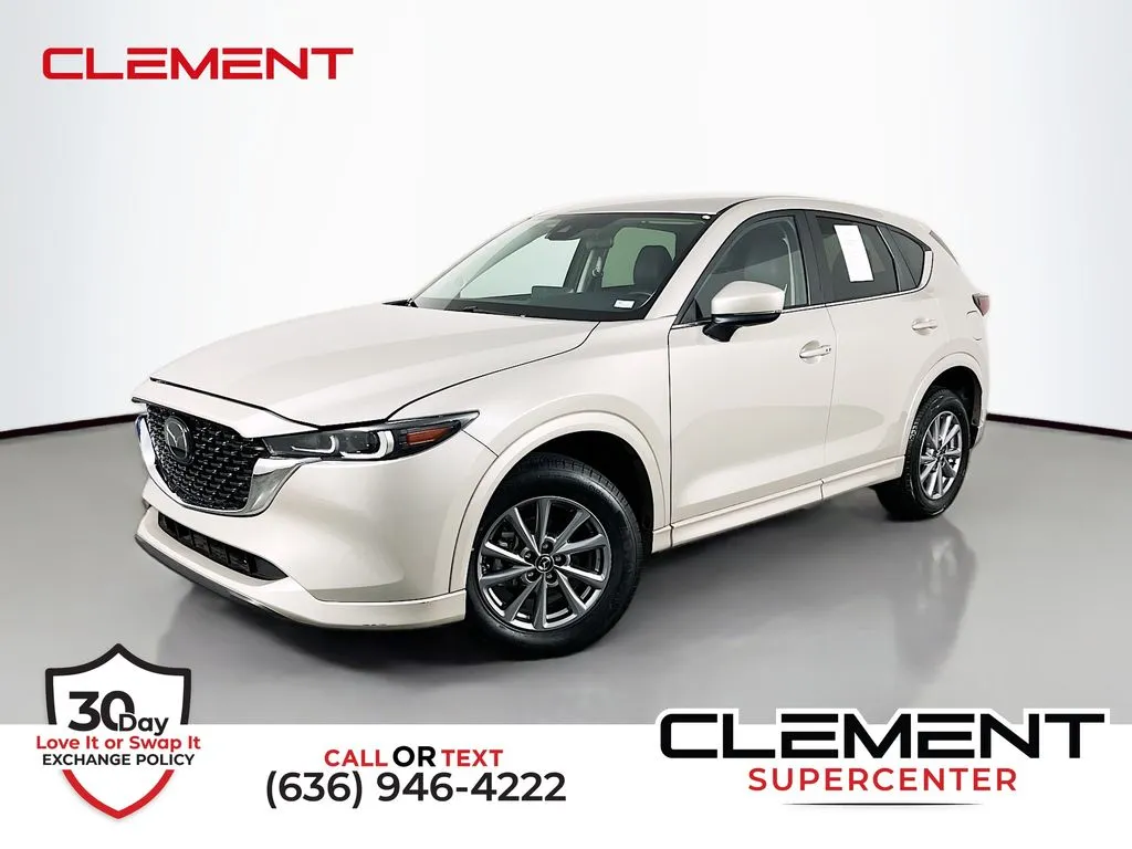 Unknown 2025 Mazda CX-5 2.5 S Select Package for sale in St. Charles, MO
