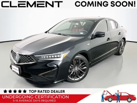 Black 2022 Acura ILX Premium and A-SPEC Packages for sale in St. Charles, MO