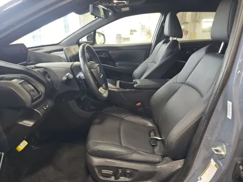 Another view of 2023 Subaru Solterra Touring for sale in St. Charles, MO at Clement Supercenter