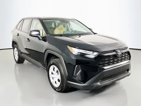 More photos of 2025 Toyota RAV4 LE at Clement Supercenter, MO