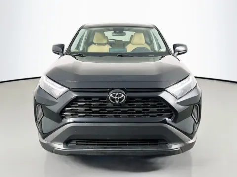 Another view of 2025 Toyota RAV4 LE for sale in St. Charles, MO at Clement Supercenter