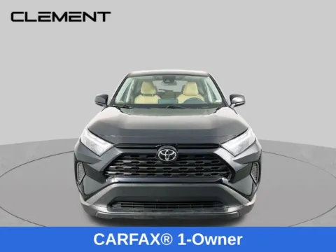 Photos of 2025 Toyota RAV4 LE for sale in St. Charles, MO at Clement Supercenter