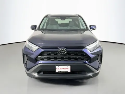 Another view of 2024 Toyota RAV4 XLE for sale in St. Charles, MO at Clement Supercenter