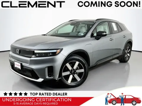 Gray 2025 Honda Prologue Touring for sale in St. Charles, MO