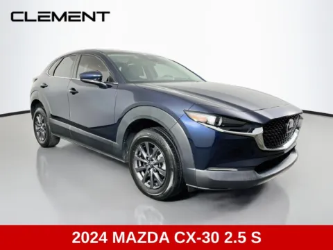 More photos of 2024 Mazda CX-30 2.5 S at Clement Supercenter, MO