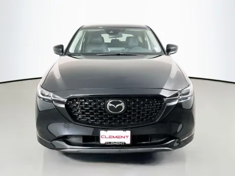 Another view of 2025 Mazda CX-5 2.5 S Select Package for sale in St. Charles, MO at Clement Supercenter