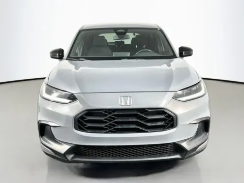 Another view of 2024 Honda HR-V Sport for sale in St. Charles, MO at Clement Supercenter