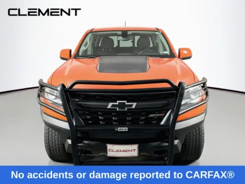 Photos of 2019 Chevrolet Colorado ZR2 for sale in St. Charles, MO at Clement Supercenter
