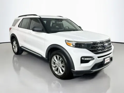 More photos of 2020 Ford Explorer XLT at Clement Supercenter, MO