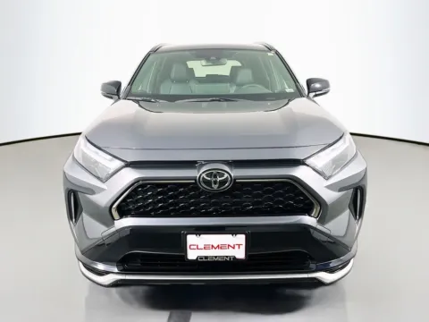 Another view of 2025 Toyota RAV4 Plug-In Hybrid XSE for sale in St. Charles, MO at Clement Supercenter