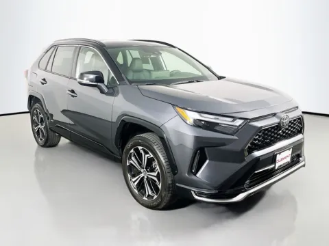 More photos of 2025 Toyota RAV4 Plug-In Hybrid XSE at Clement Supercenter, MO