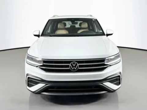 Another view of 2022 Volkswagen Tiguan 2.0T SE for sale in St. Charles, MO at Clement Supercenter