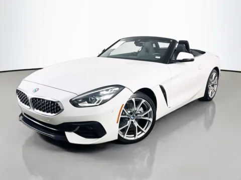 White 2020 BMW Z4 sDrive30i for sale in St. Charles, MO