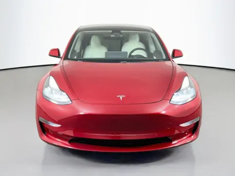 Another view of 2021 Tesla Model 3 Performance for sale in St. Charles, MO at Clement Supercenter