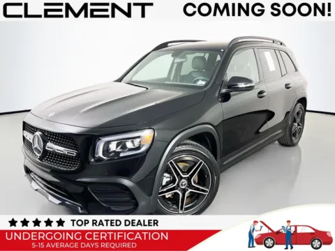 Black 2022 Mercedes-Benz GLB 250 for sale in St. Charles, MO