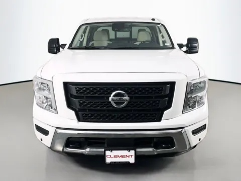 Another view of 2021 Nissan Titan SV for sale in St. Charles, MO at Clement Supercenter