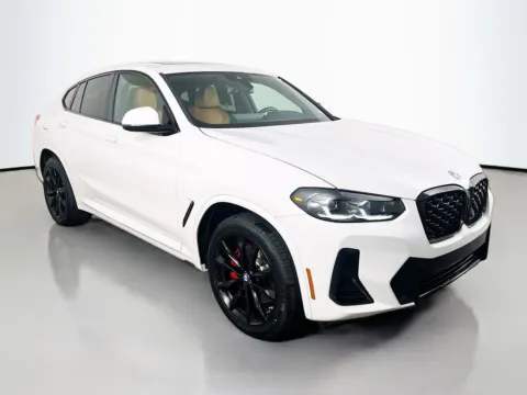 Another view of 2023 BMW X4 xDrive30i for sale in St. Charles, MO at Clement Supercenter