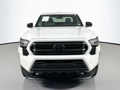 Another view of 2024 Toyota Tacoma SR for sale in St. Charles, MO at Clement Supercenter