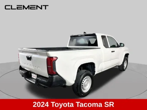 More photos of 2024 Toyota Tacoma SR at Clement Supercenter, MO