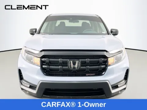 Photos of 2024 Honda Ridgeline Sport for sale in St. Charles, MO at Clement Supercenter