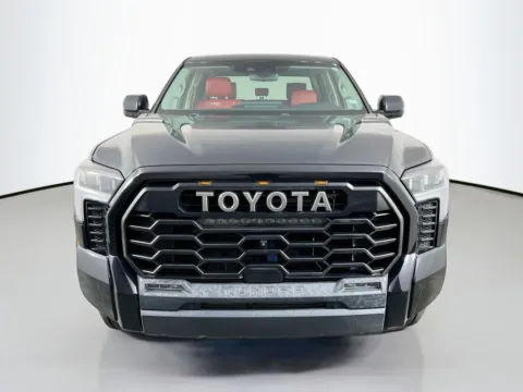 Another view of 2023 Toyota Tundra Hybrid TRD Pro for sale in St. Charles, MO at Clement Supercenter