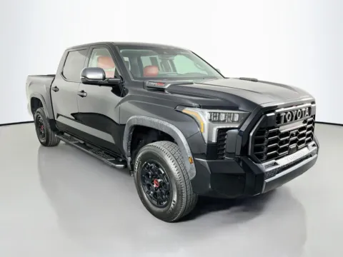 More photos of 2023 Toyota Tundra Hybrid TRD Pro at Clement Supercenter, MO