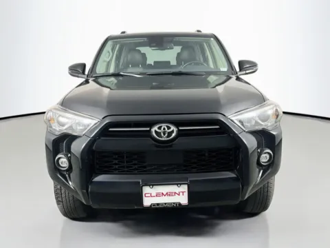 Another view of 2024 Toyota 4Runner SR5 Premium for sale in St. Charles, MO at Clement Supercenter