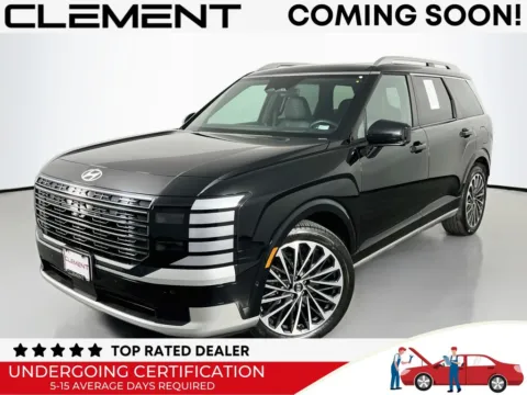Black 2026 Hyundai Palisade Calligraphy for sale in St. Charles, MO
