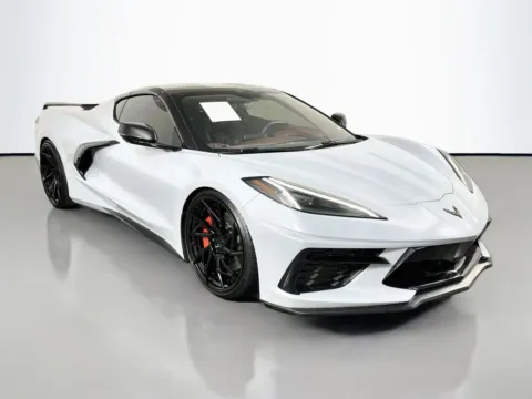 Another view of 2021 Chevrolet Corvette Stingray for sale in St. Charles, MO at Clement Supercenter