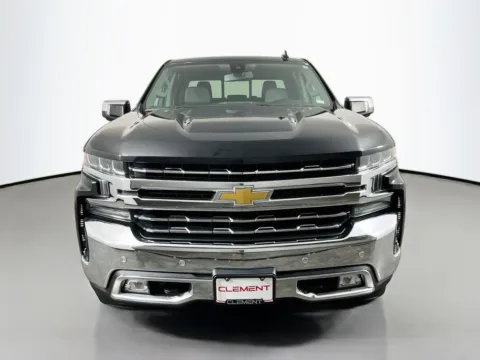 Photos of 2019 Chevrolet Silverado 1500 LTZ for sale in St. Charles, MO at Clement Supercenter