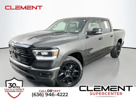 Unknown 2023 Ram 1500 Laramie for sale in St. Charles, MO