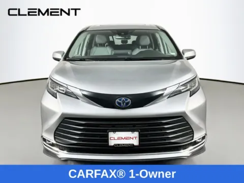 Photos of 2023 Toyota Sienna XLE for sale in St. Charles, MO at Clement Supercenter
