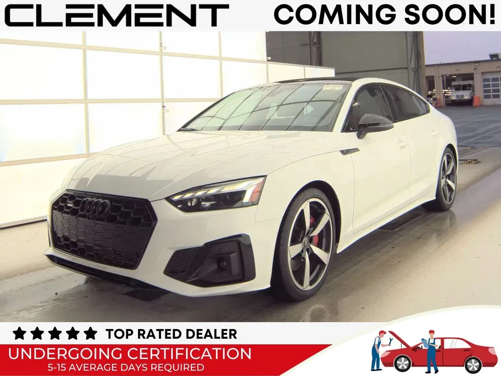 Unknown 2022 Audi A5 Sportback Premium Plus for sale in St. Charles, MO