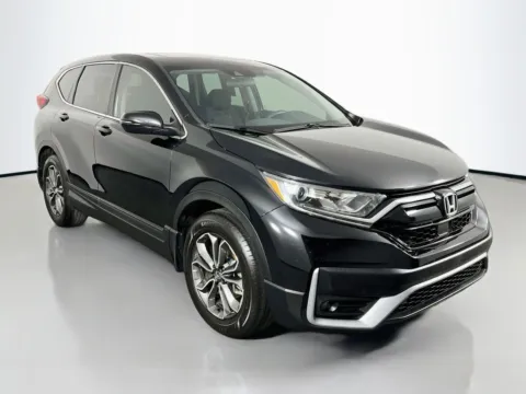 More photos of 2021 Honda CR-V EX at Clement Supercenter, MO