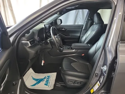 Another view of 2021 Toyota Highlander XSE for sale in St. Charles, MO at Clement Supercenter