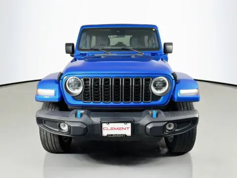 Photos of 2024 Jeep Wrangler Sport S 4xe for sale in St. Charles, MO at Clement Supercenter