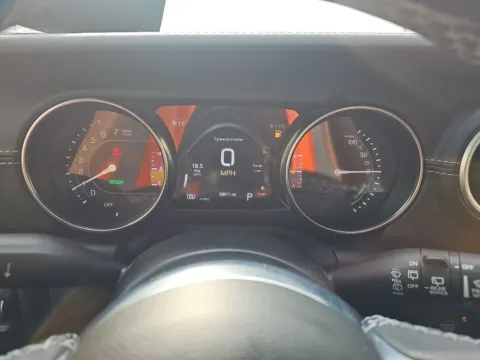 Photos of 2023 Jeep Wrangler Sahara 4xe for sale in St. Charles, MO at Clement Supercenter