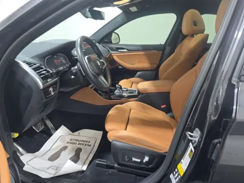 Another view of 2022 BMW X4 xDrive30i for sale in St. Charles, MO at Clement Supercenter
