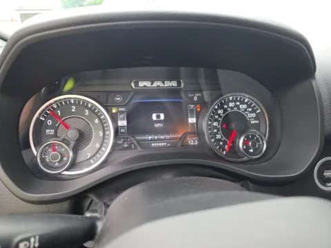 Photos of 2022 Ram 1500 Big Horn/Lone Star for sale in St. Charles, MO at Clement Supercenter